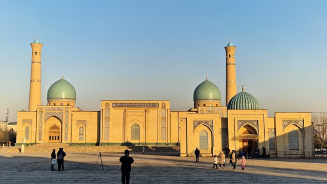 Özbekistan Turu - İpek Yolu Kültür Gezisi