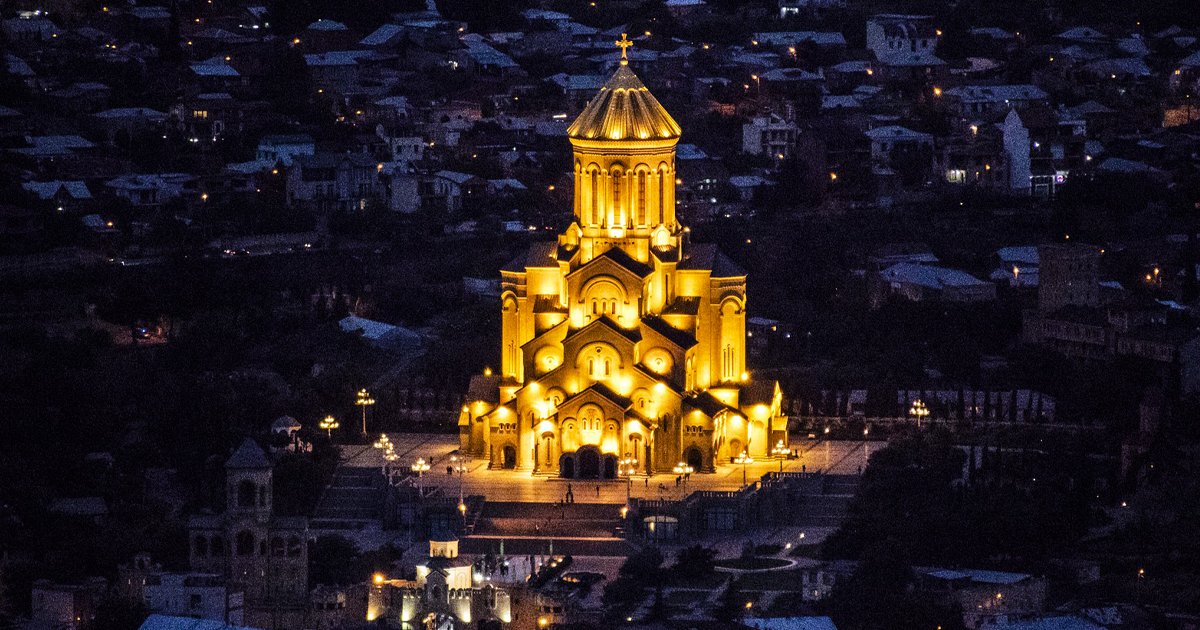 Gürcistan Turu 3 Gün 2 Gece Ekstra Turlar ve Uçak Dahil