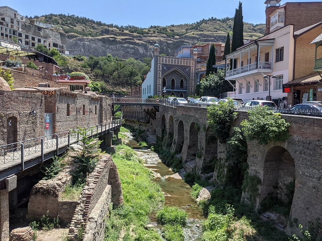 Gürcistan Turu 3 Gün 2 Gece Ekstra Turlar ve Uçak Dahil