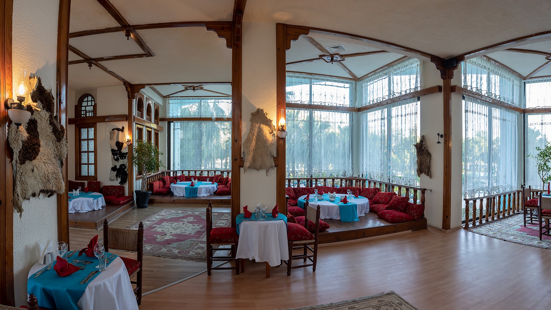 Seaden Sea Planet Resort & Spa