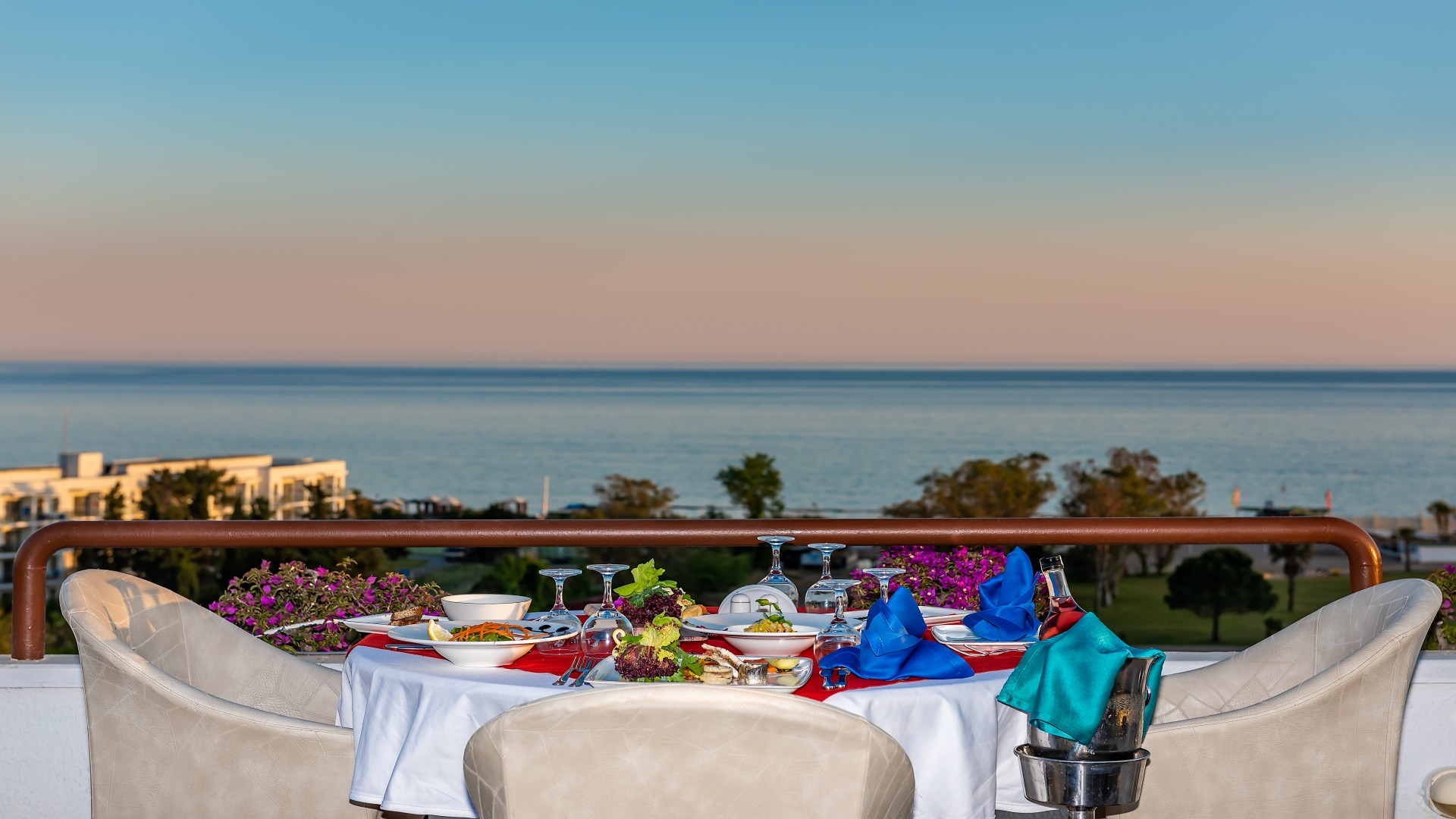 Seaden Sea Planet Resort & Spa