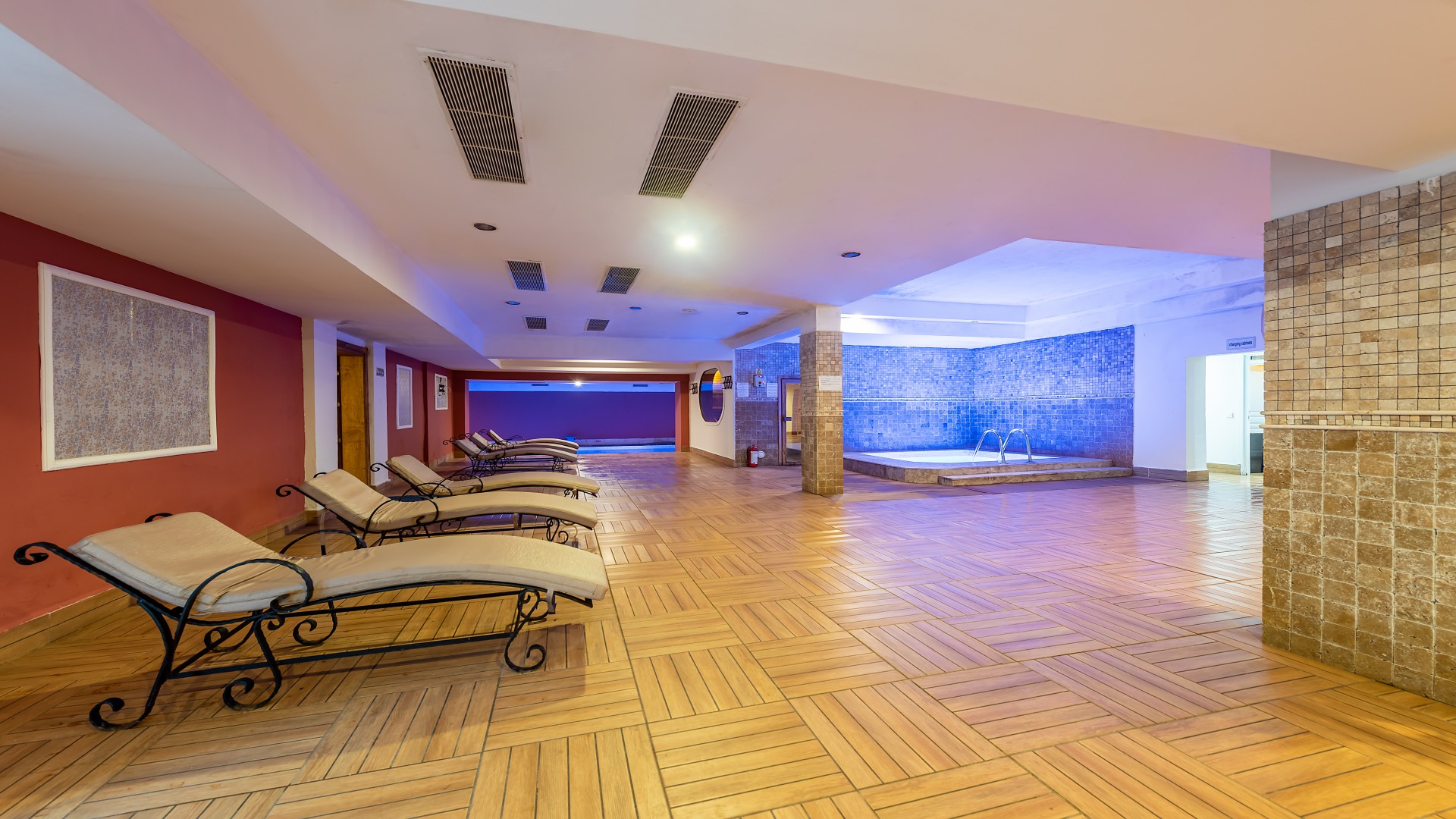 Seaden Sea Planet Resort & Spa