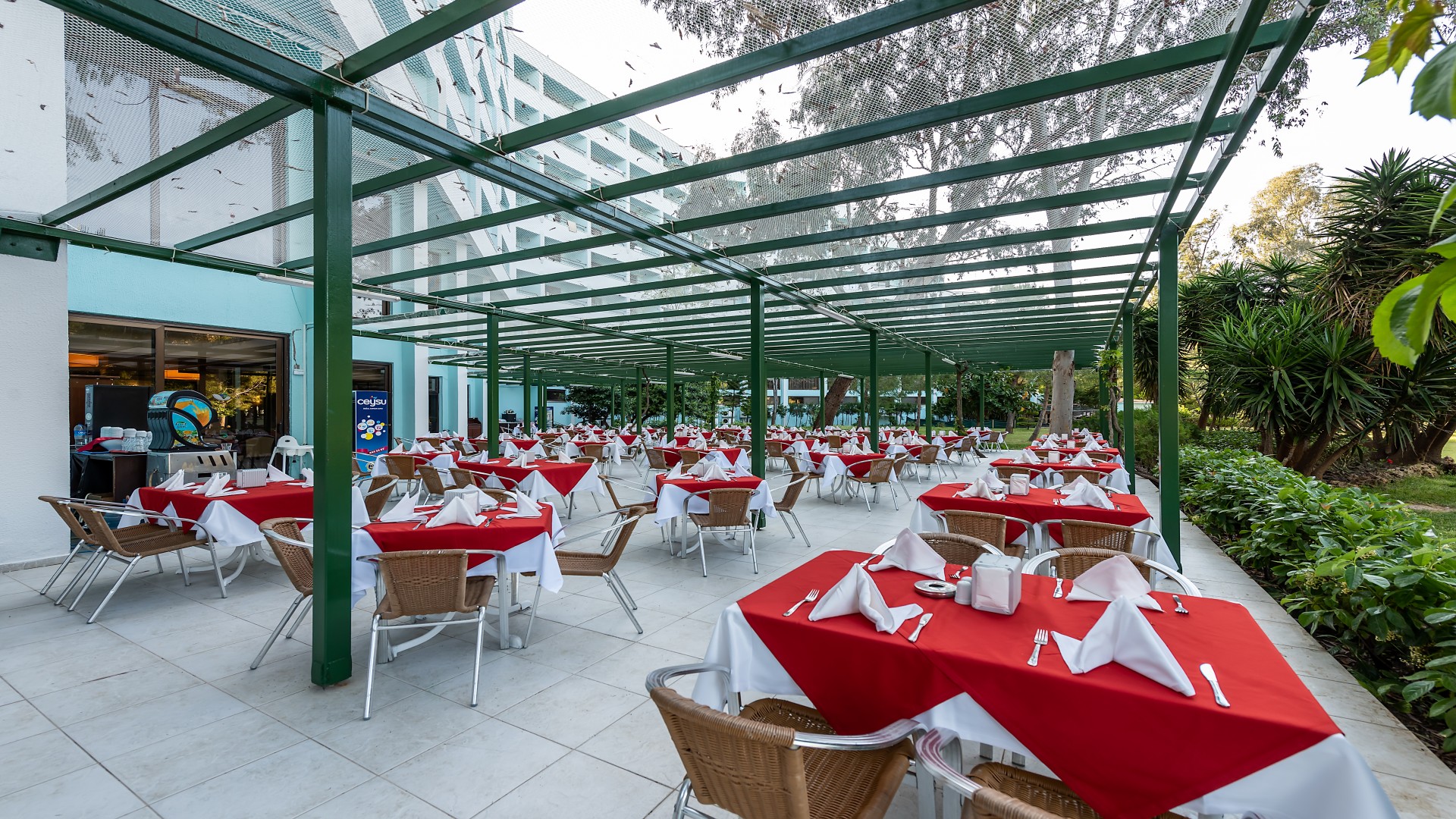 Seaden Sea Planet Resort & Spa