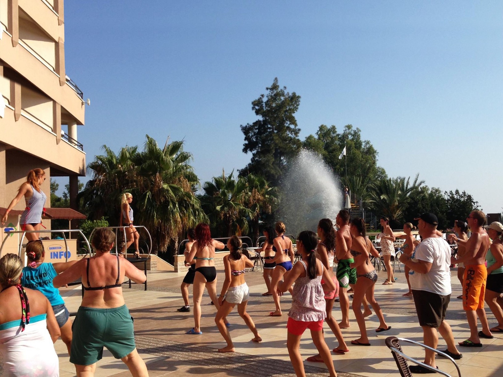 Seaden Sea Planet Resort & Spa