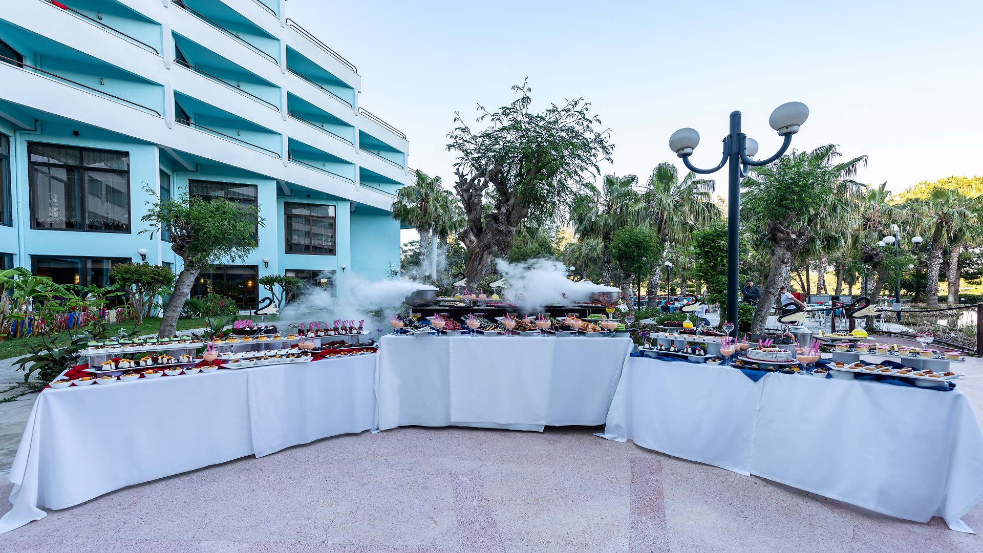 Seaden Sea Planet Resort & Spa