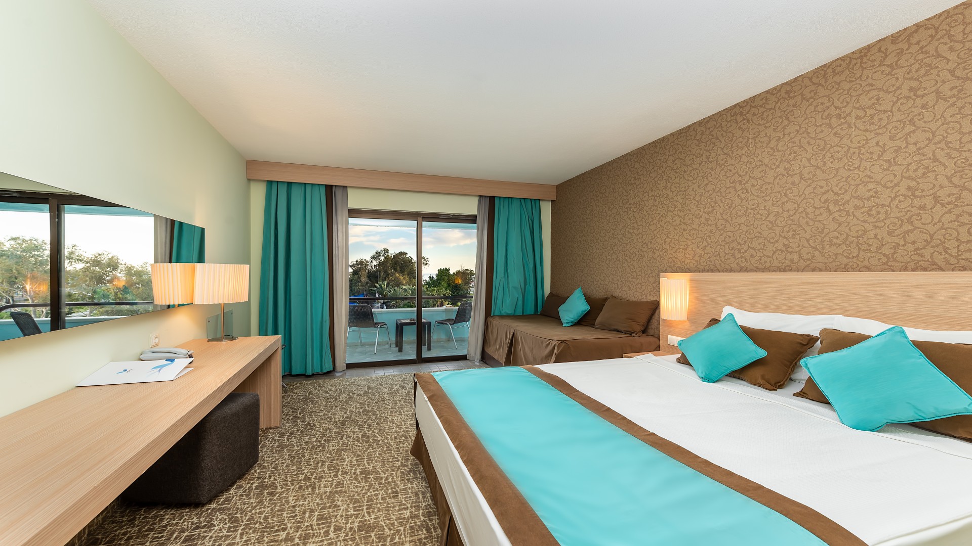 Seaden Sea Planet Resort & Spa