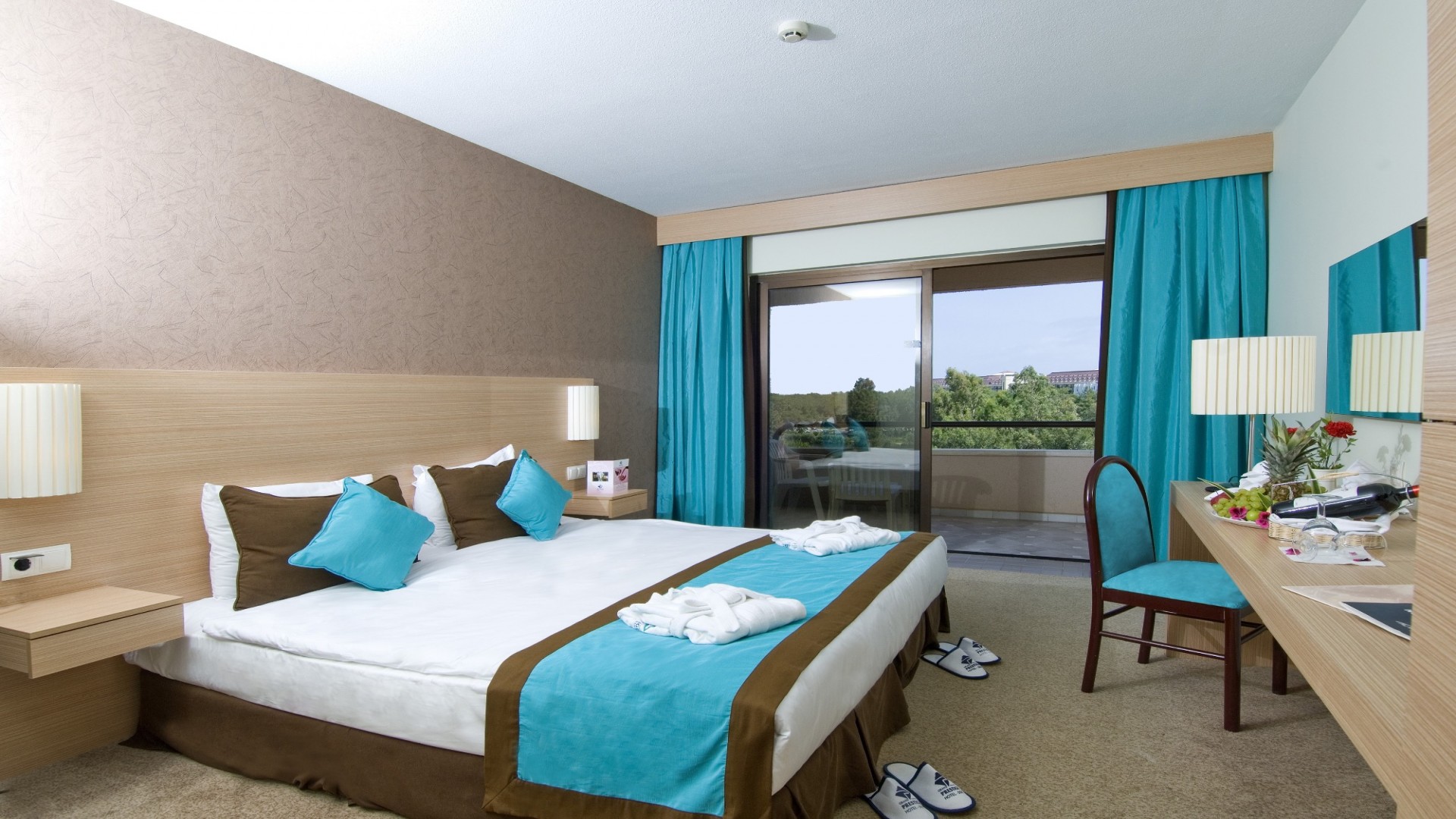 Seaden Sea Planet Resort & Spa