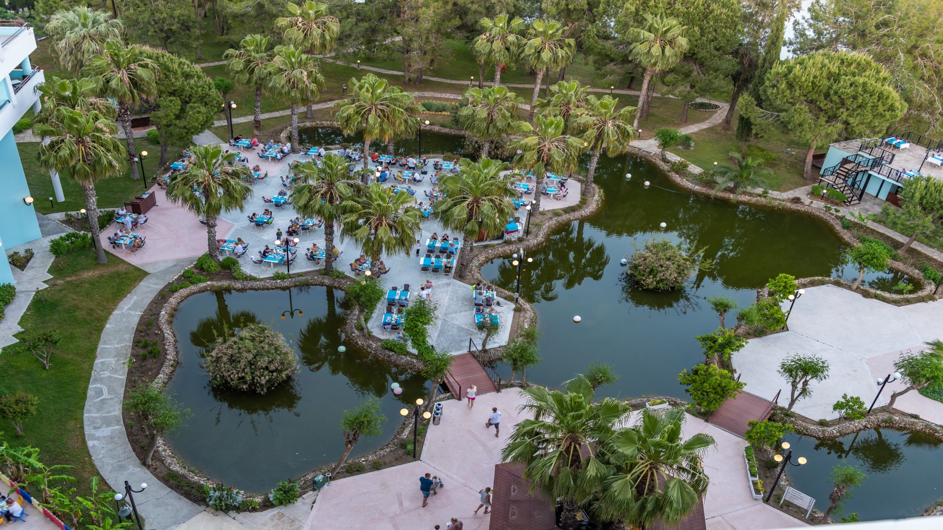 Seaden Sea Planet Resort & Spa