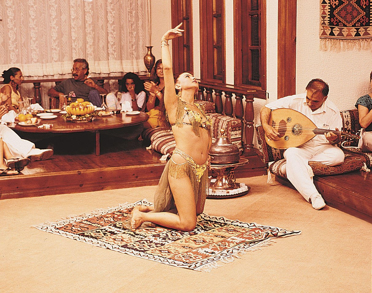 Seaden Sea Planet Resort & Spa