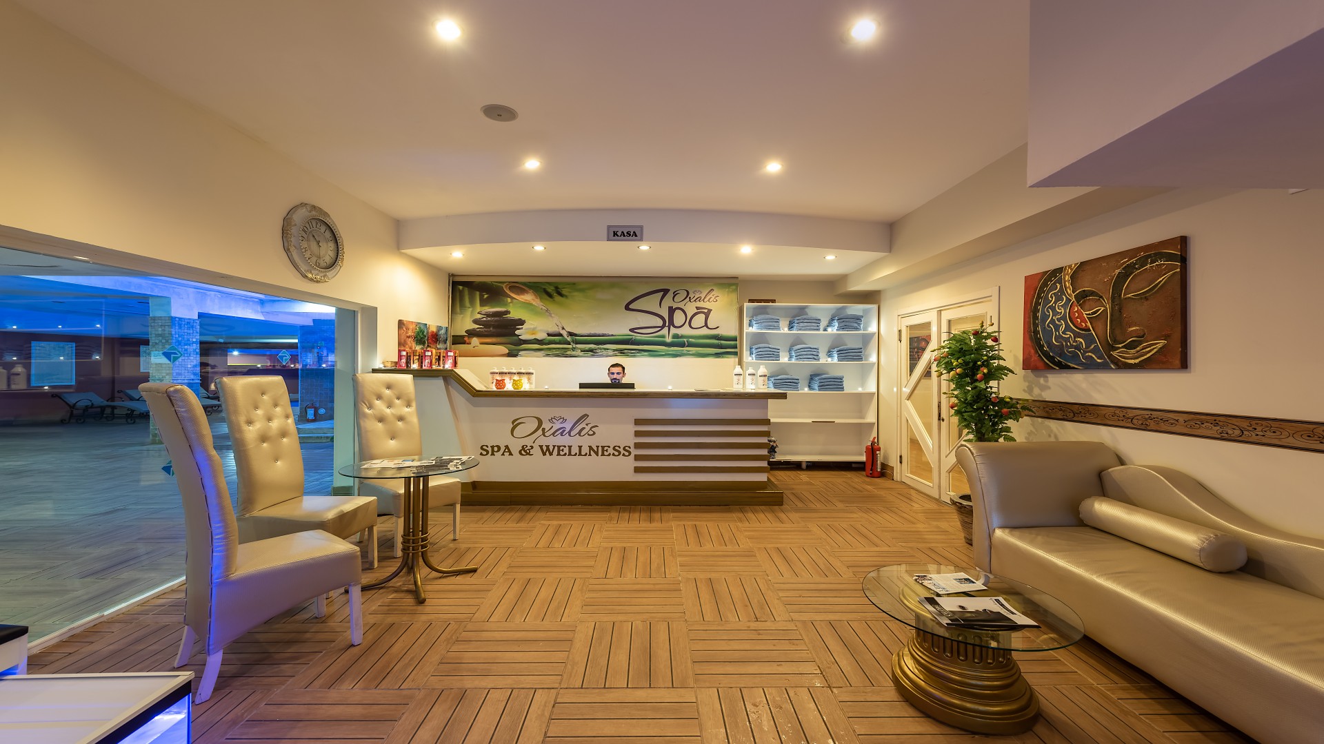 Seaden Sea Planet Resort & Spa