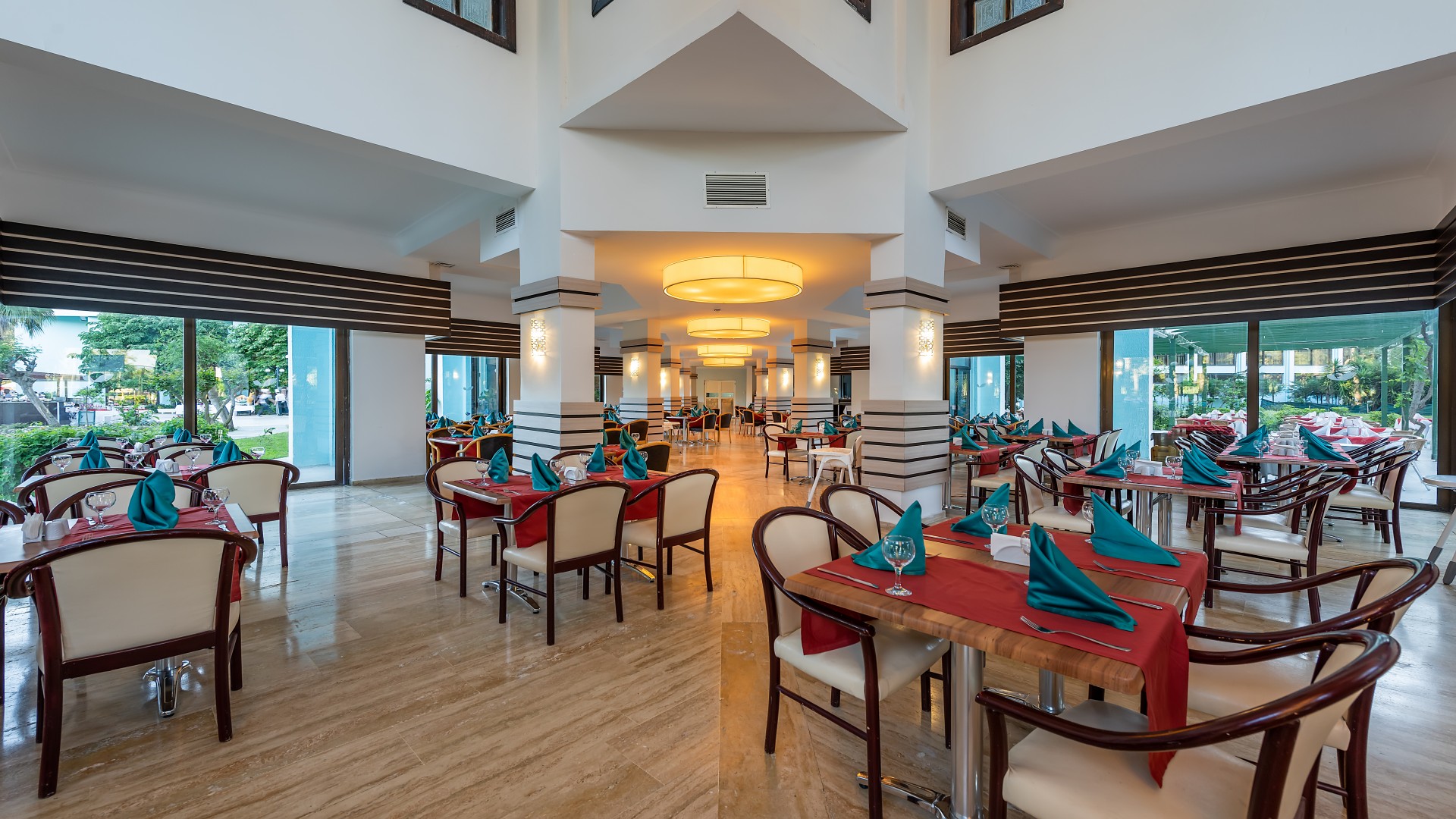 Seaden Sea Planet Resort & Spa