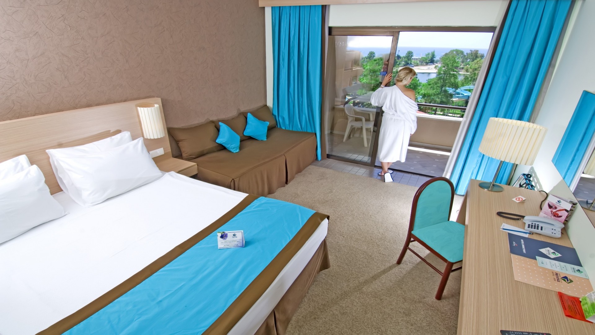 Seaden Sea Planet Resort & Spa