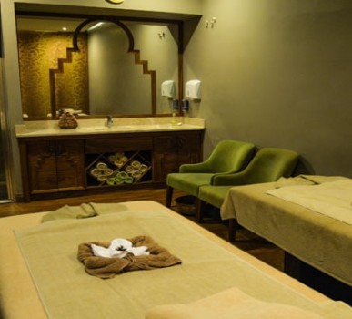 Seaden Sea Planet Resort & Spa