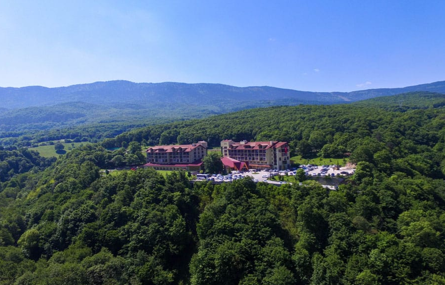 Seaden Sea Planet Resort & Spa