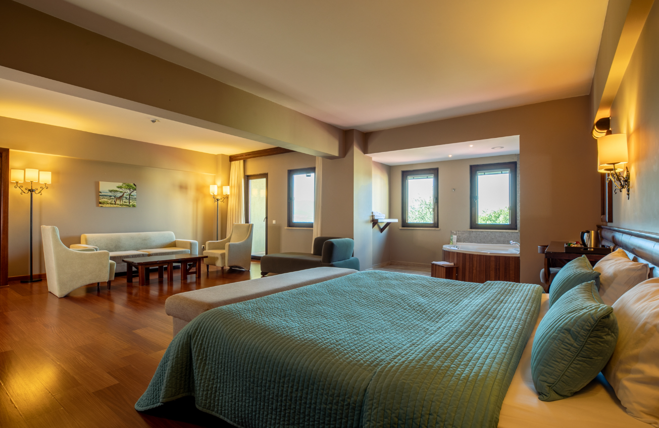 Seaden Sea Planet Resort & Spa