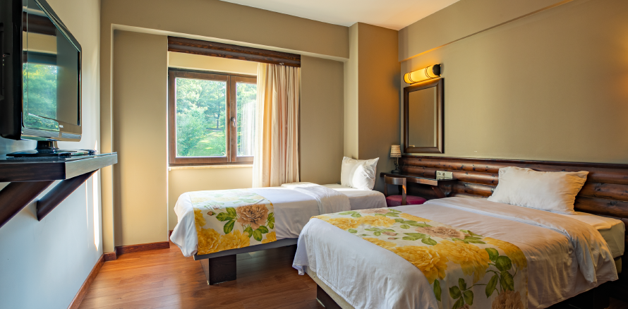 Seaden Sea Planet Resort & Spa