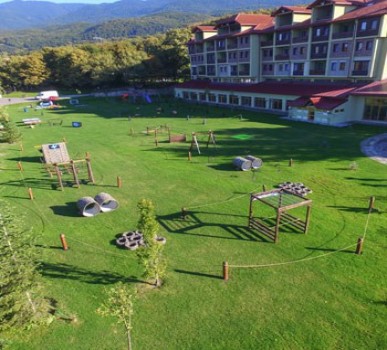 Seaden Sea Planet Resort & Spa
