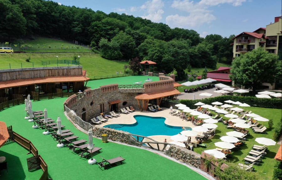 Seaden Sea Planet Resort & Spa