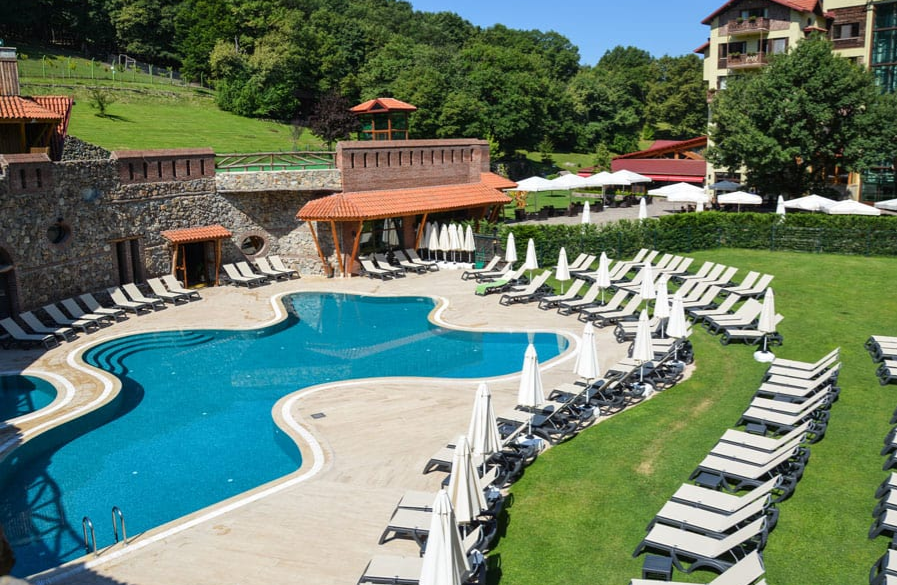 Seaden Sea Planet Resort & Spa