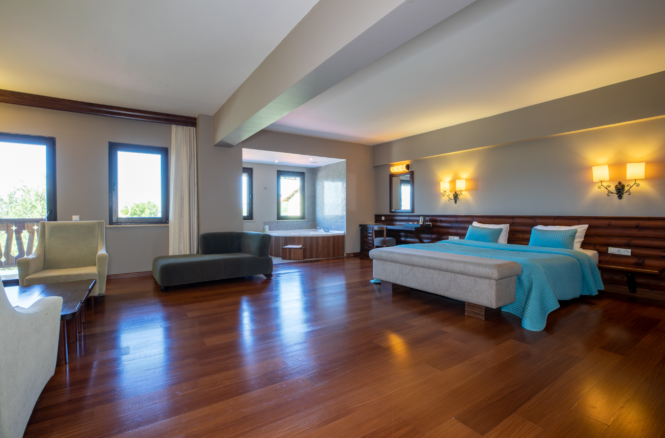 Seaden Sea Planet Resort & Spa