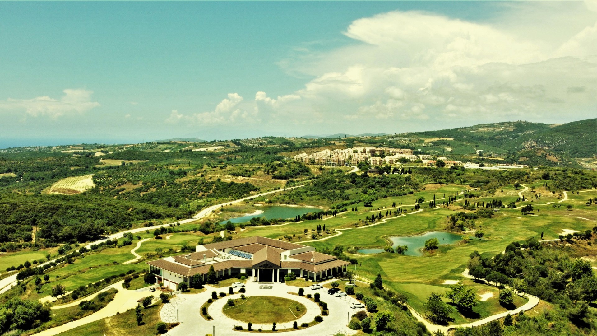Seaden Sea Planet Resort & Spa