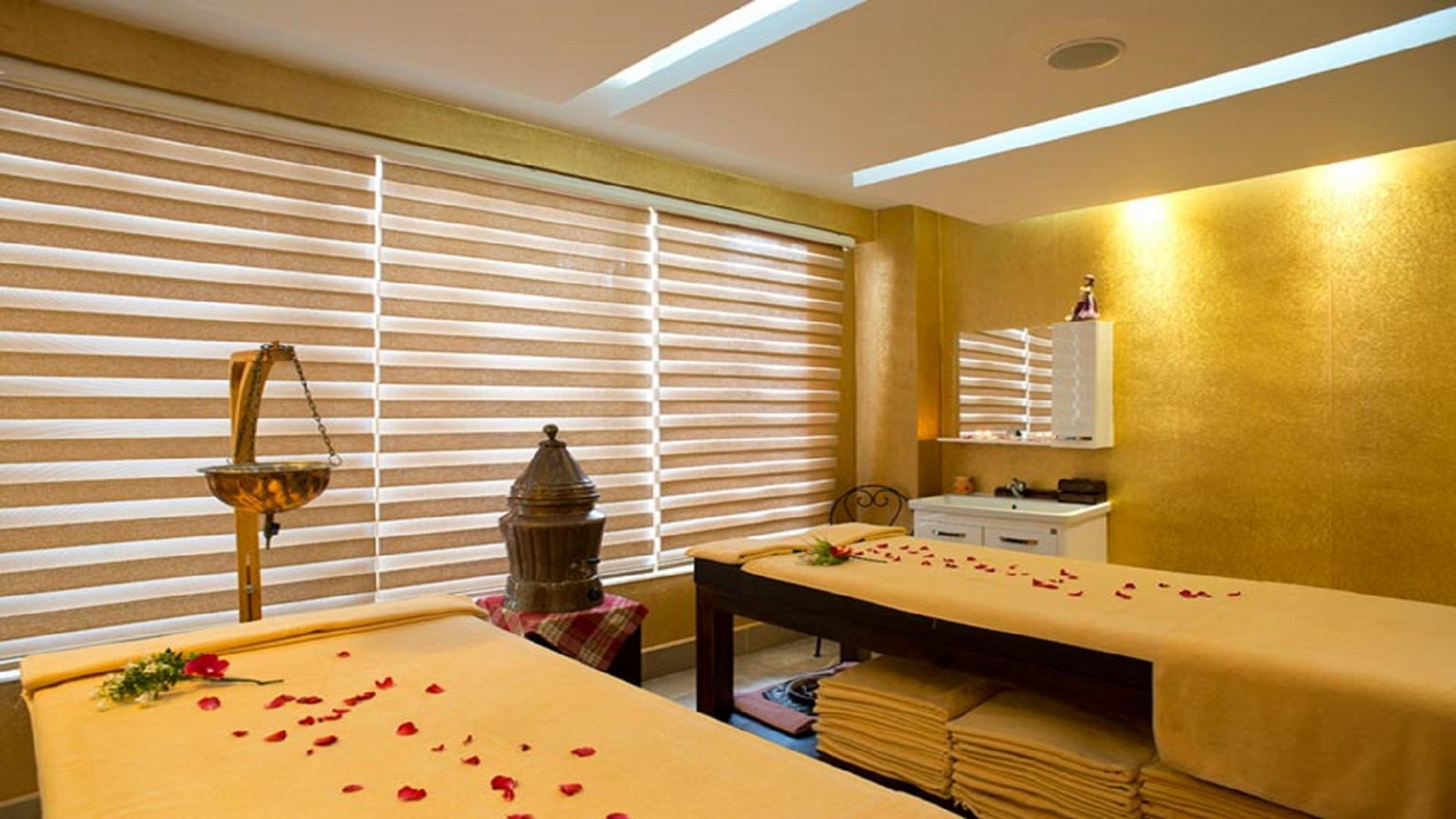 Seaden Sea Planet Resort & Spa