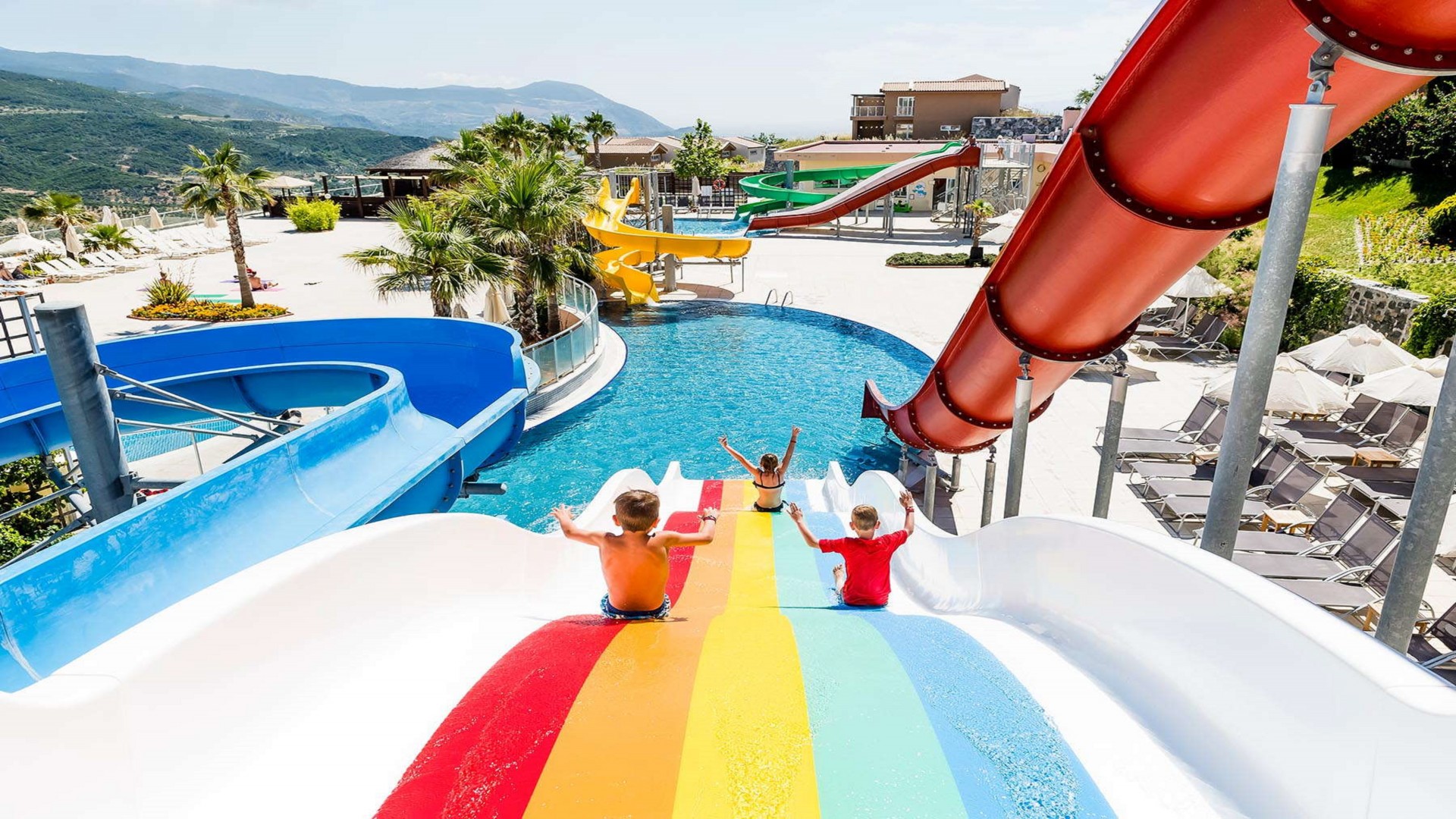 Seaden Sea Planet Resort & Spa