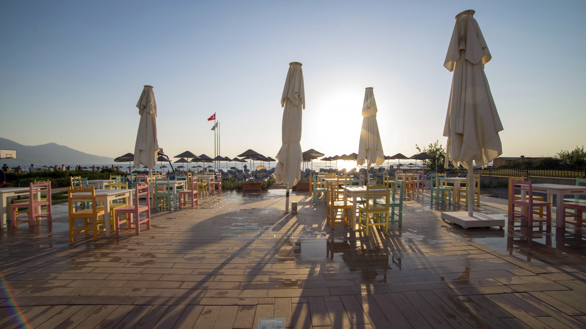 Seaden Sea Planet Resort & Spa