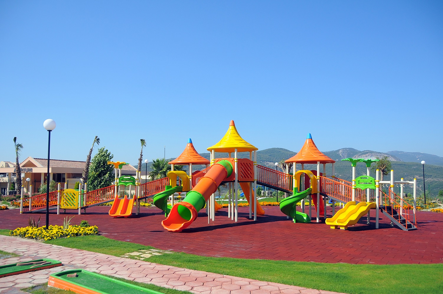 Seaden Sea Planet Resort & Spa