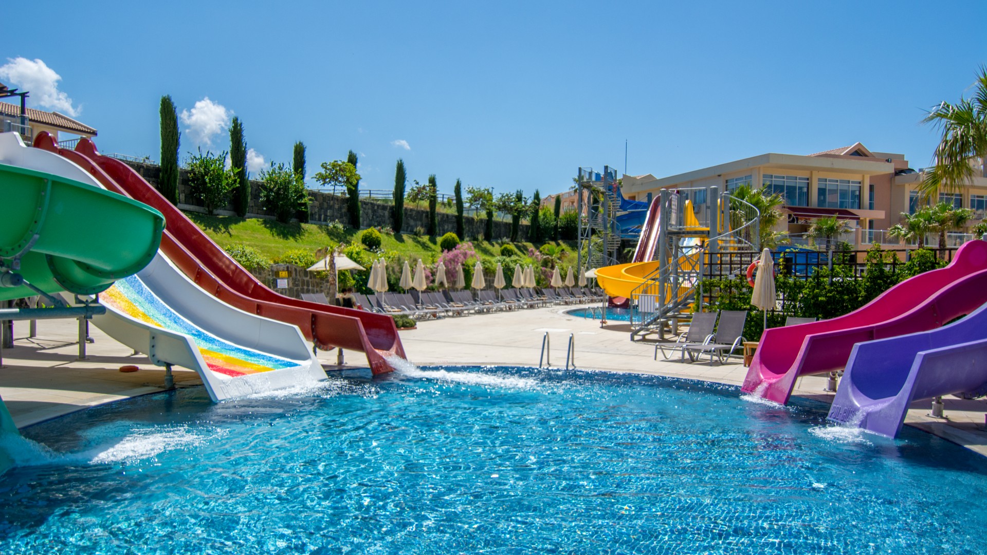 Seaden Sea Planet Resort & Spa