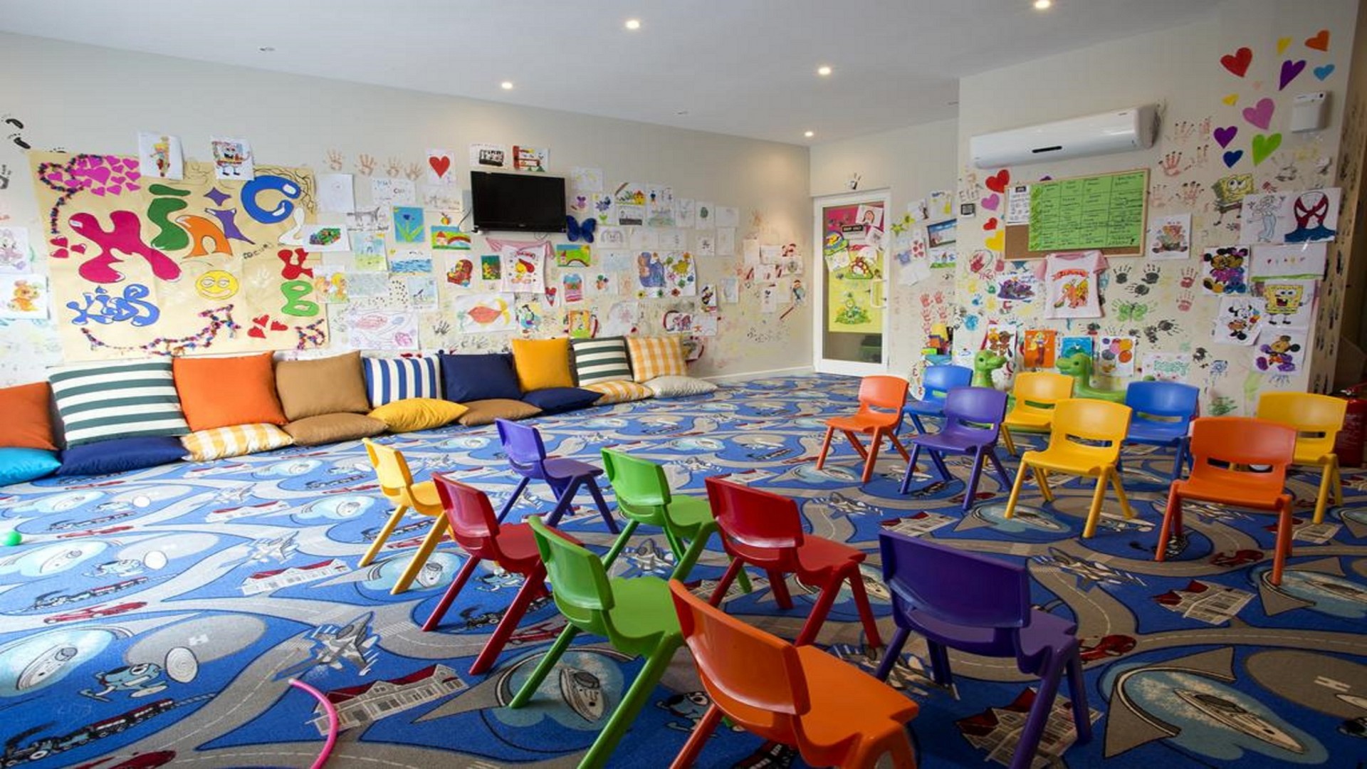 Seaden Sea Planet Resort & Spa