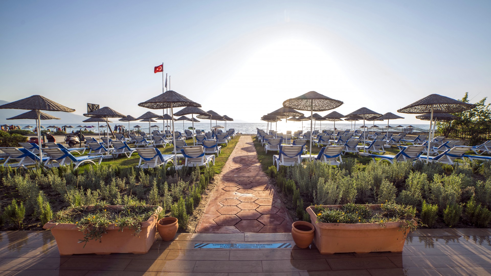 Seaden Sea Planet Resort & Spa