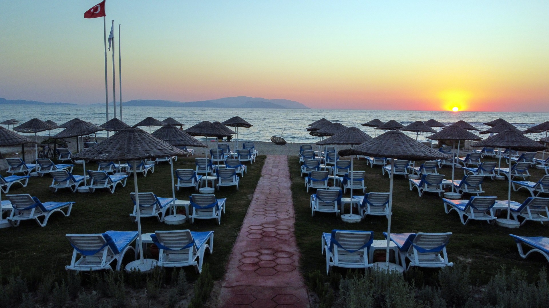 Seaden Sea Planet Resort & Spa