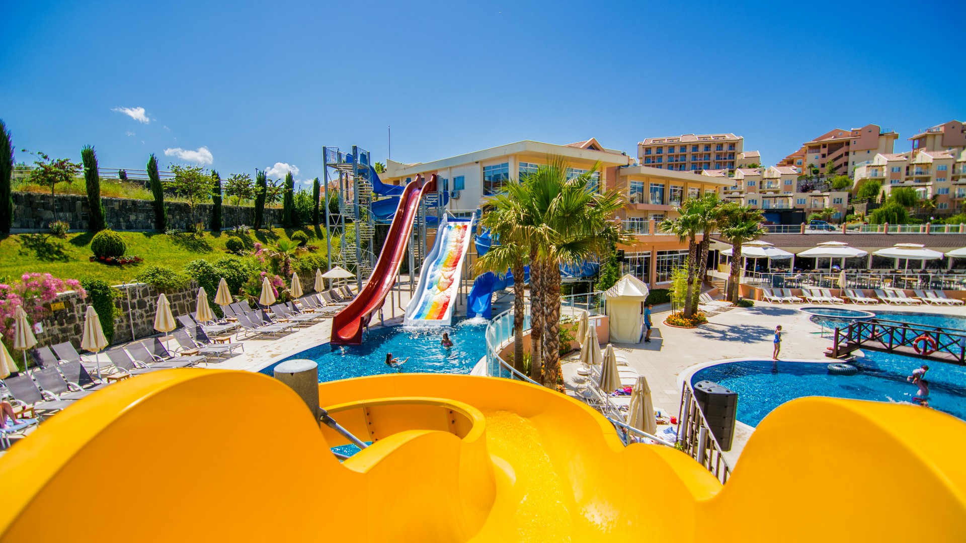 Seaden Sea Planet Resort & Spa
