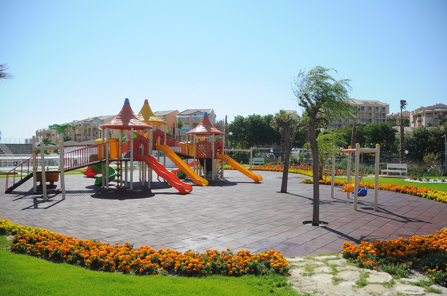 Seaden Sea Planet Resort & Spa