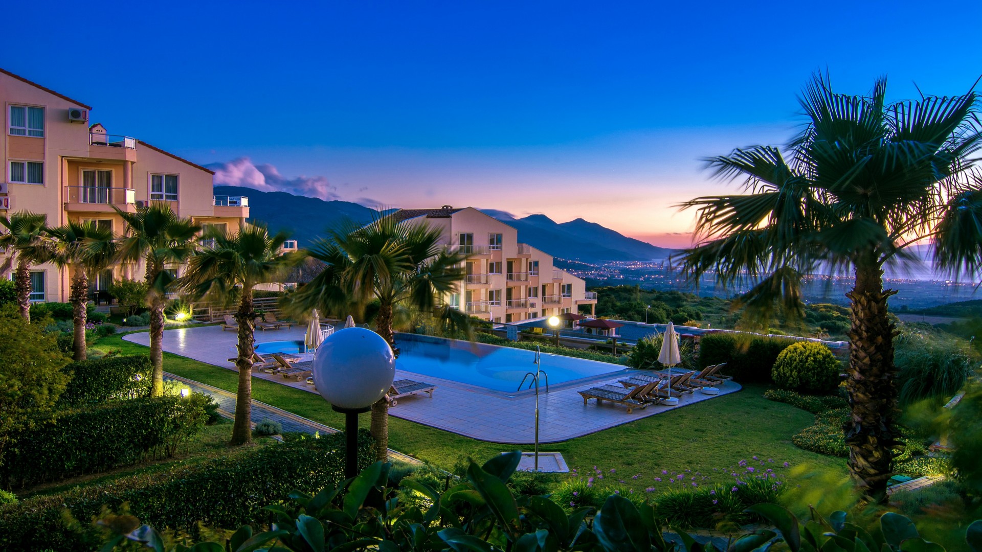 Seaden Sea Planet Resort & Spa