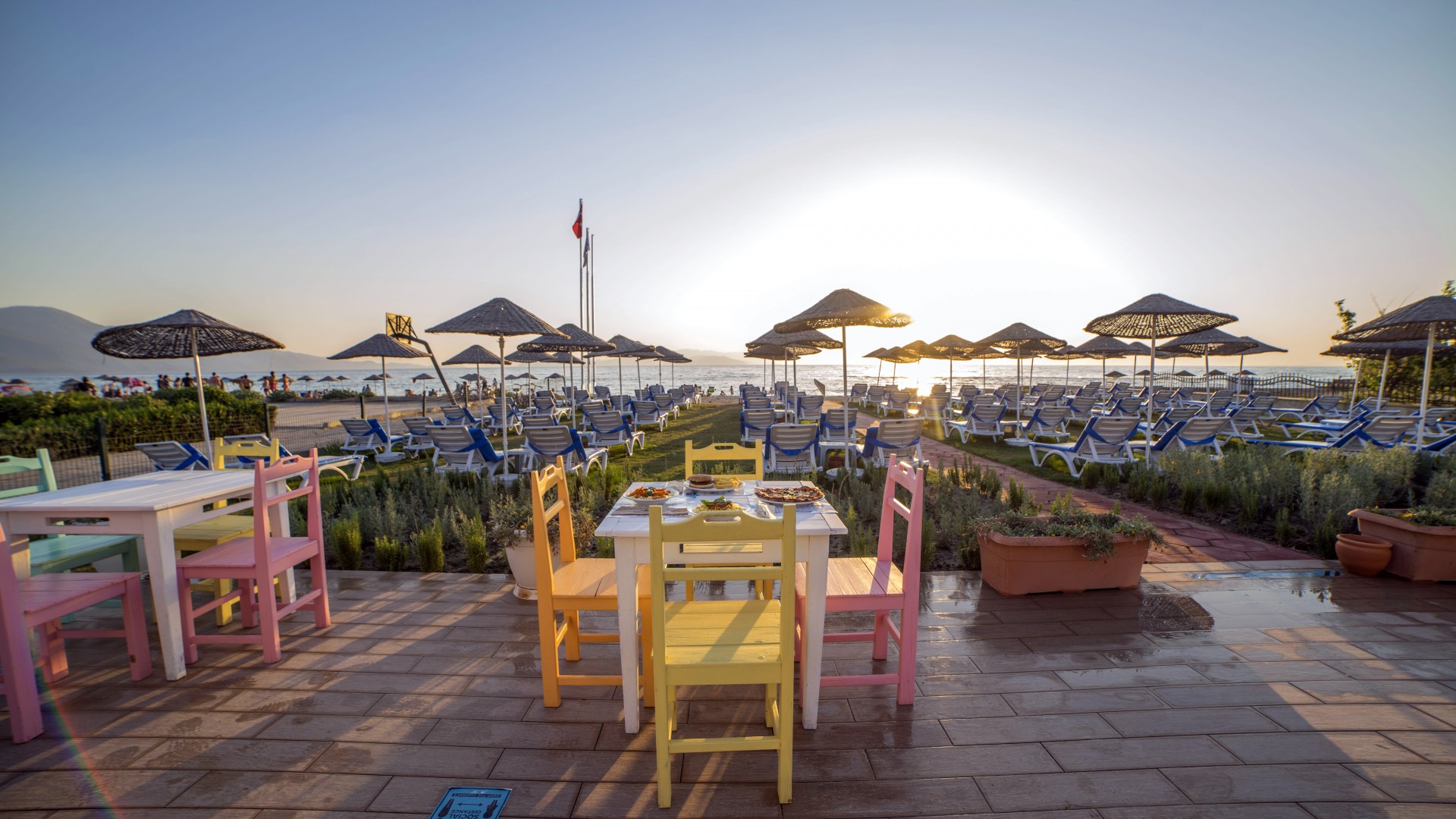 Seaden Sea Planet Resort & Spa