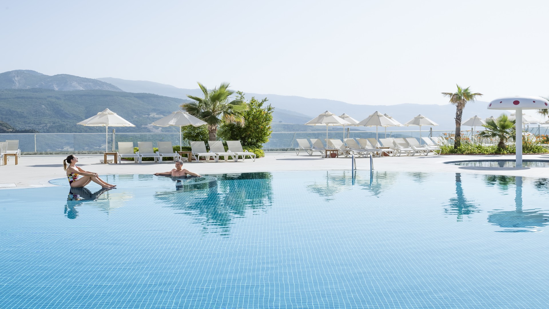 Seaden Sea Planet Resort & Spa