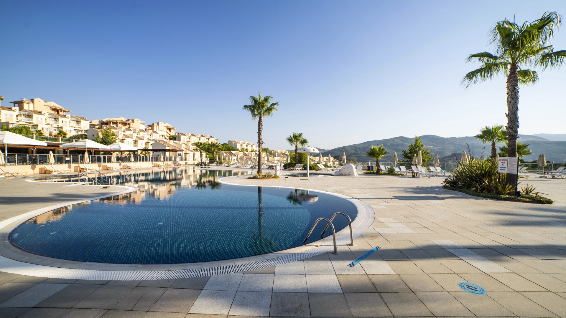 Seaden Sea Planet Resort & Spa
