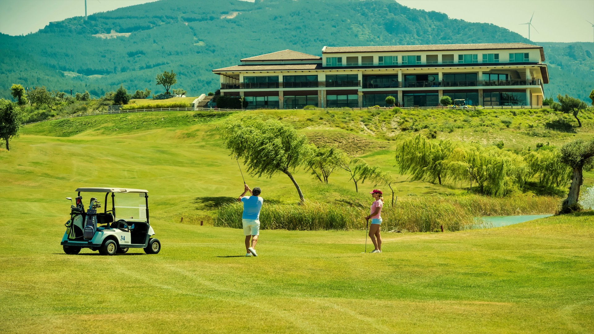 Seaden Sea Planet Resort & Spa
