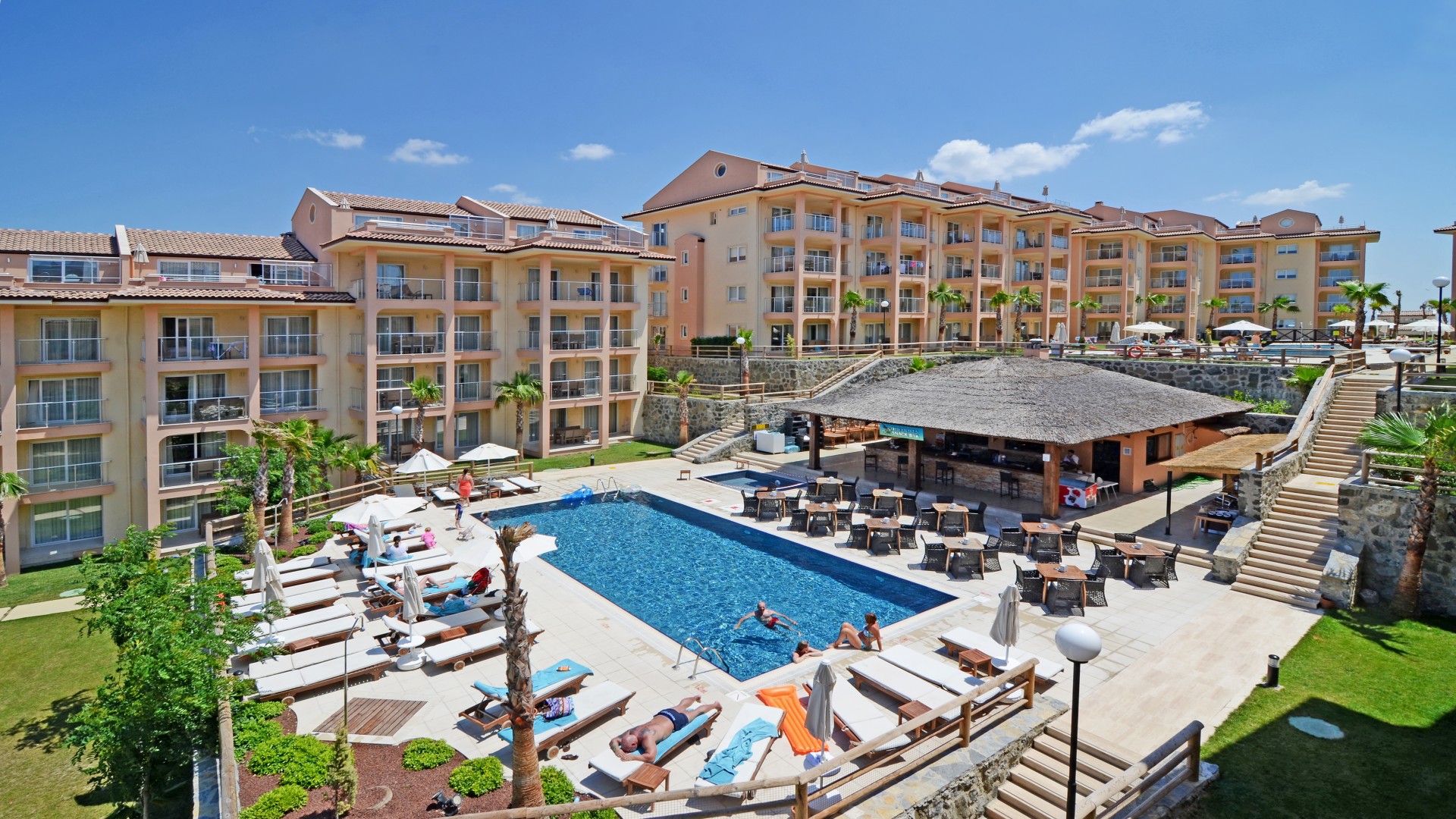 Seaden Sea Planet Resort & Spa