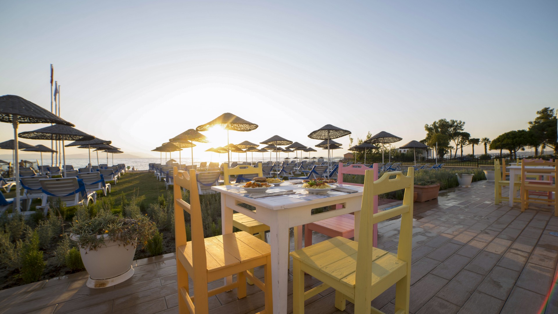 Seaden Sea Planet Resort & Spa