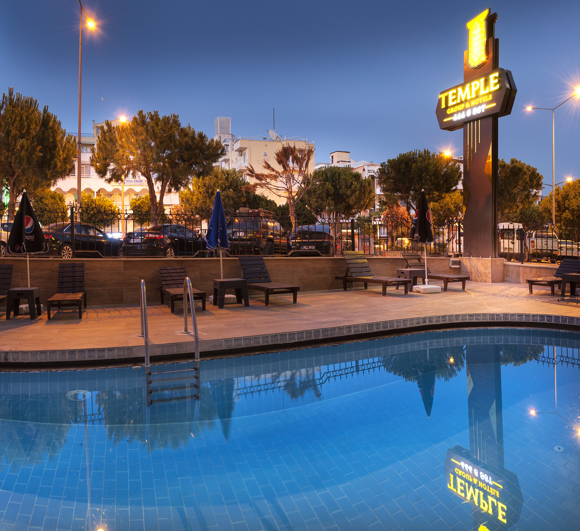 Seaden Sea Planet Resort & Spa