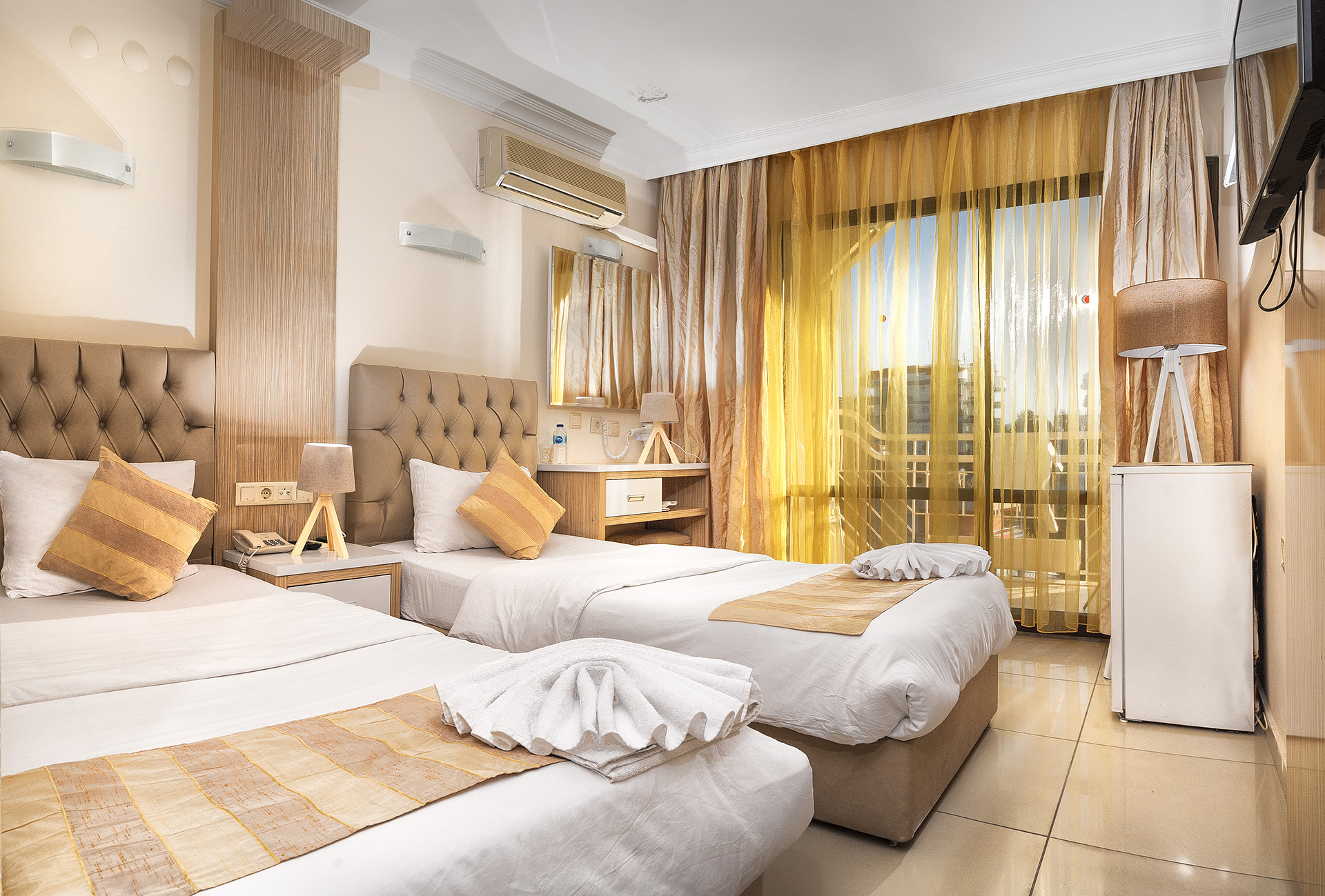 Seaden Sea Planet Resort & Spa