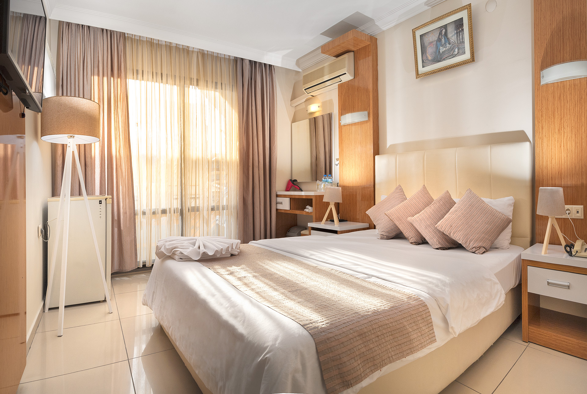Seaden Sea Planet Resort & Spa