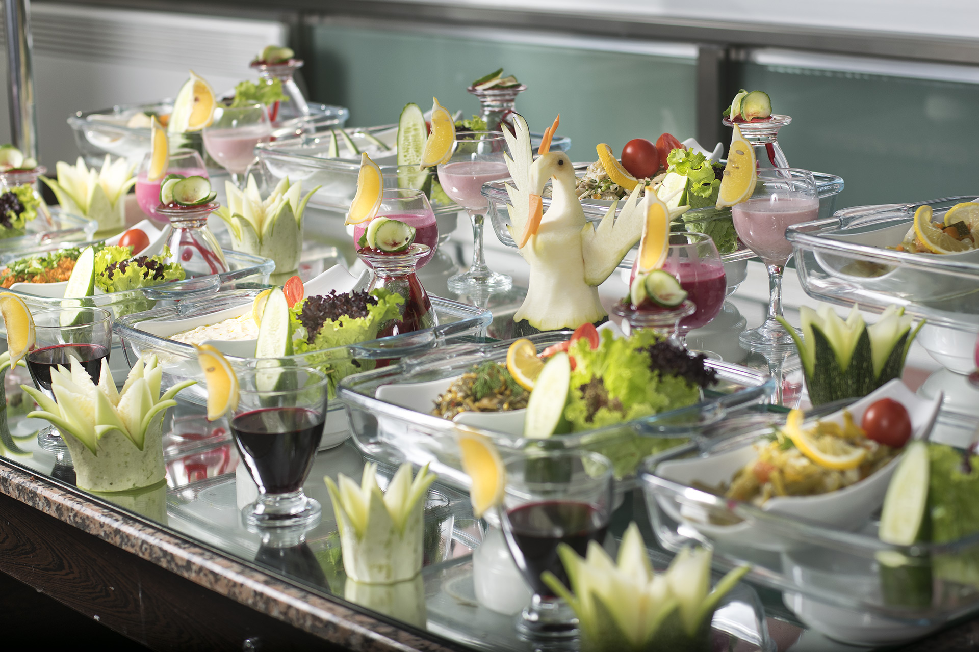 Seaden Sea Planet Resort & Spa