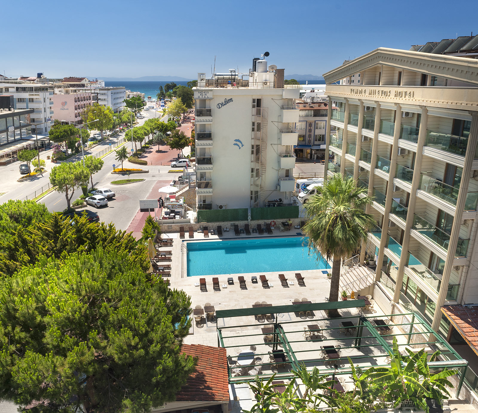 Seaden Sea Planet Resort & Spa