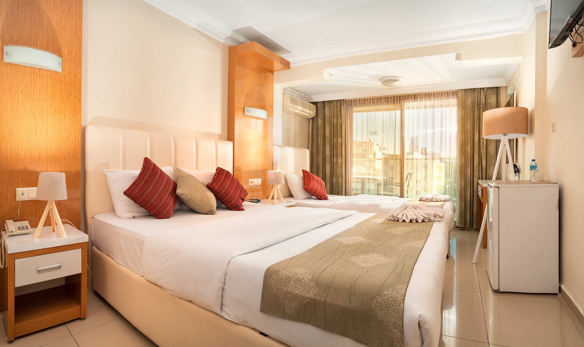 Seaden Sea Planet Resort & Spa