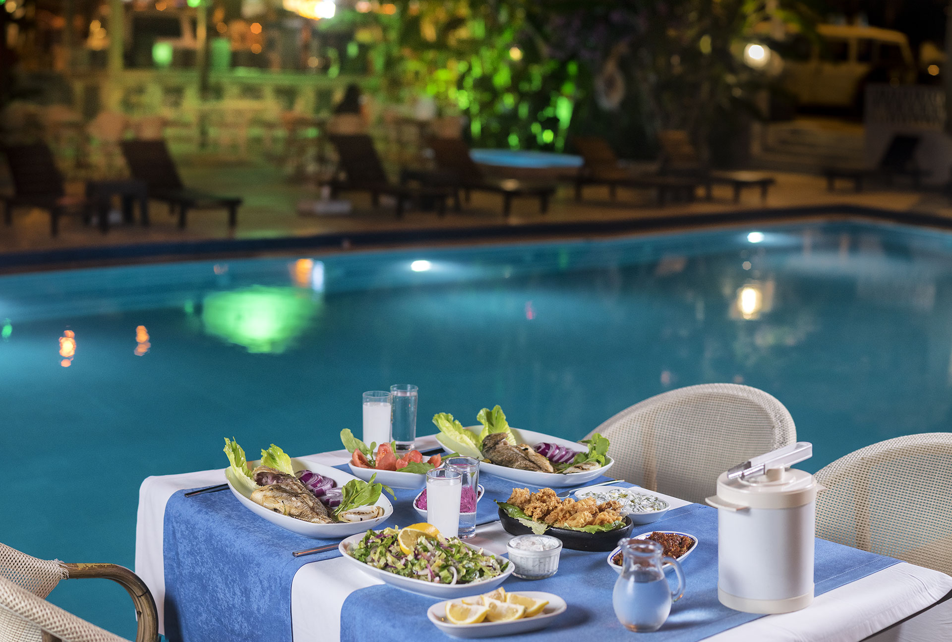Seaden Sea Planet Resort & Spa
