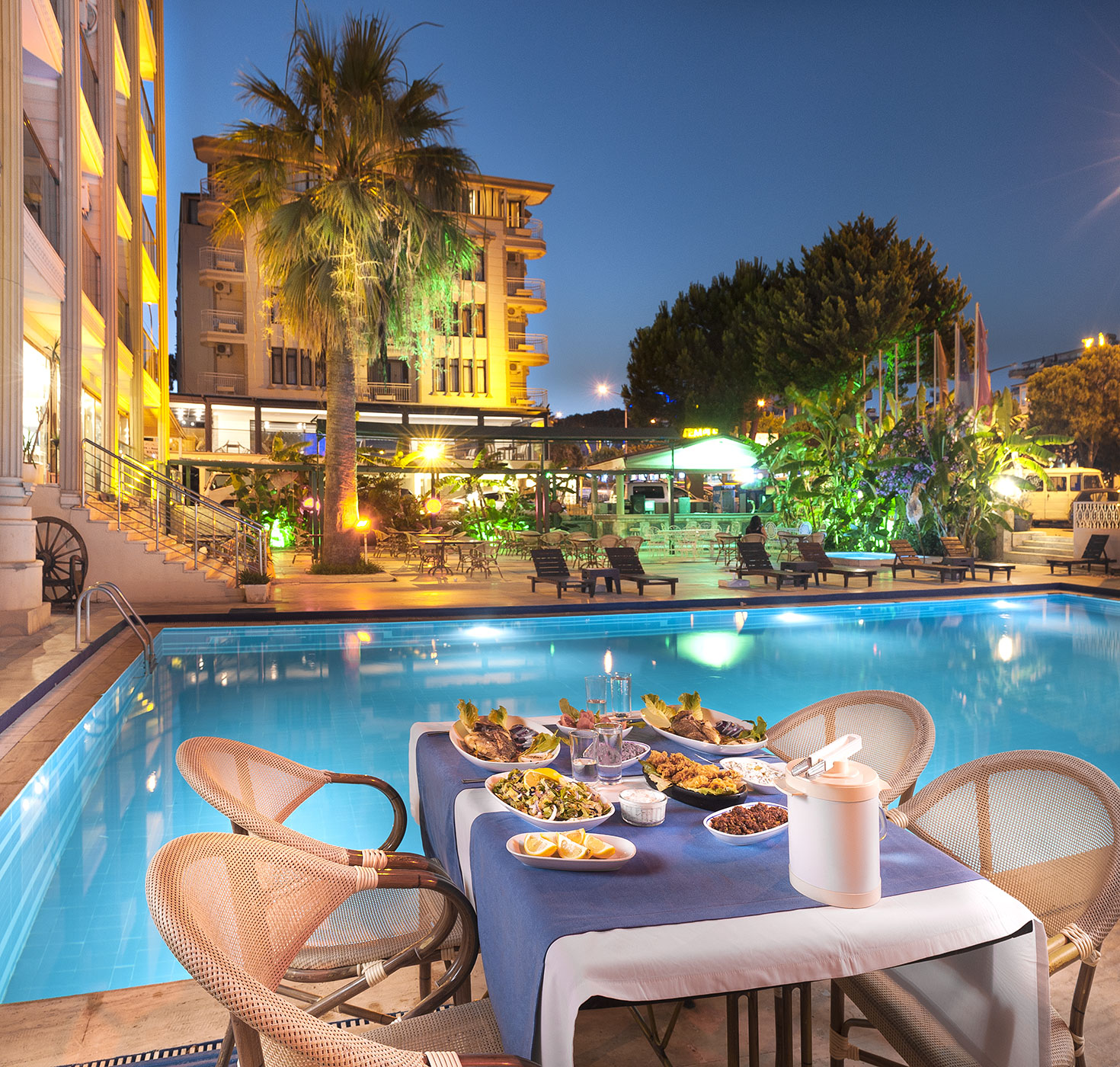 Seaden Sea Planet Resort & Spa